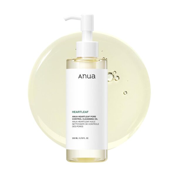 Anua Heartleaf Pore Control Cleansing Oil 6.76 fl Oz