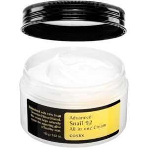 COSRX Snail Mucin 92% Face Moisturizer 3.52 Oz