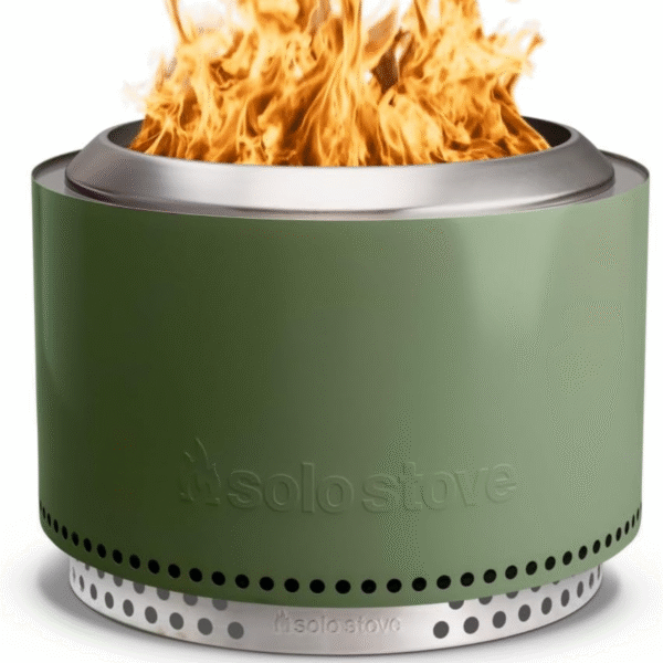 Solo Stove Yukon 2.0