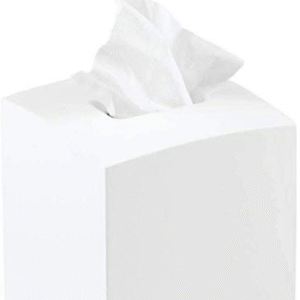 Facial Tissue, 2-Ply