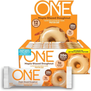 ONE Protein Bars 2.12 oz (12 Count)