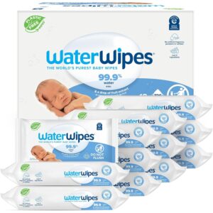 WaterWipes Sensitive Baby Wipes